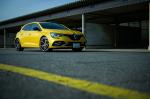 Renault Megane R.S. Trophy 2018 года (JP)
